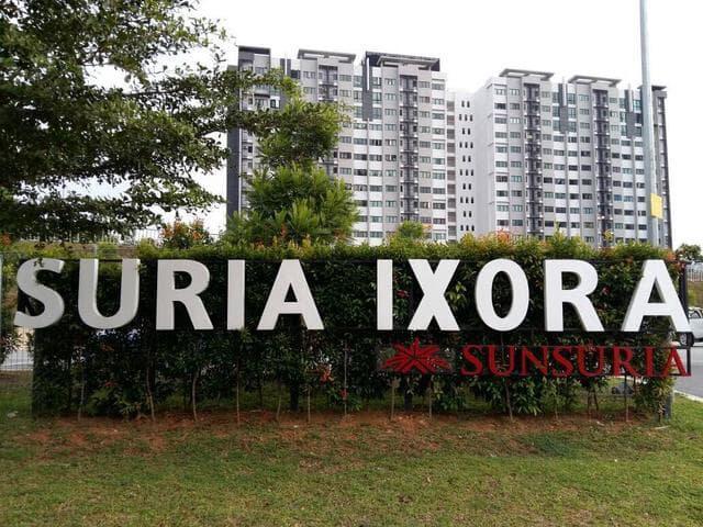 Apartment for sale in Shah Alam, Petaling
