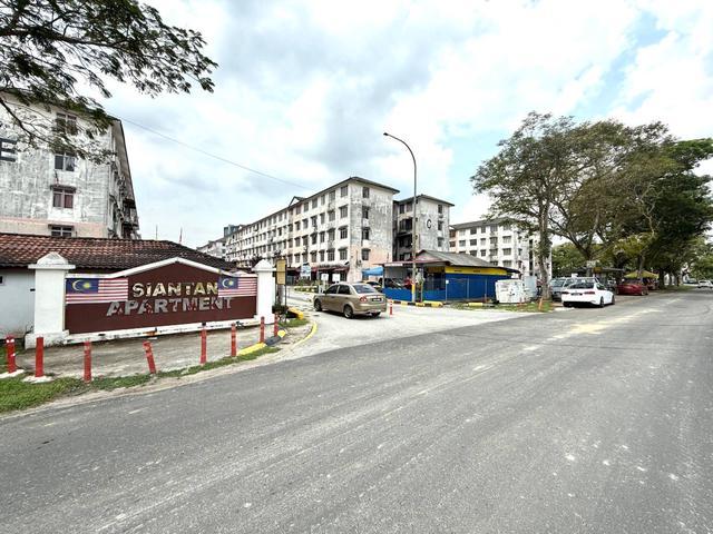 Apartment for sale in Petaling, Subang Jaya