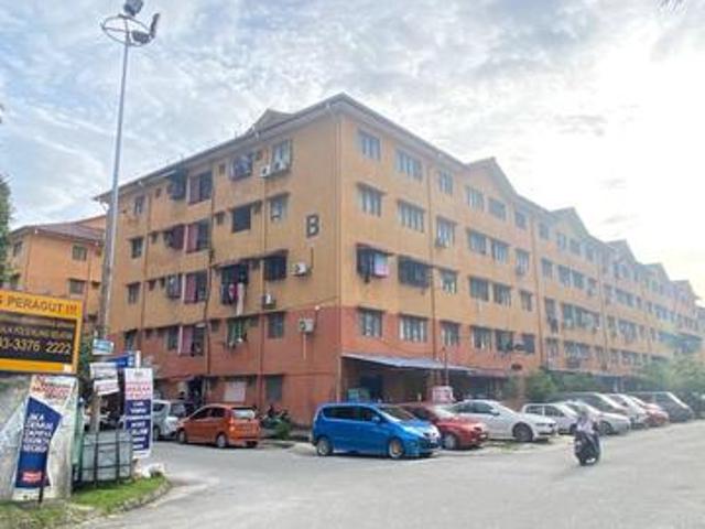 Apartment for sale in Port Klang, Selangor