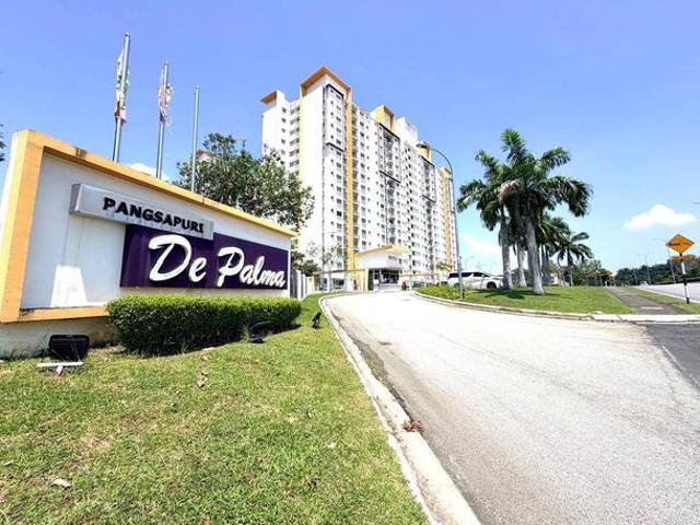 Apartment for sale in Petaling, Alam Impian