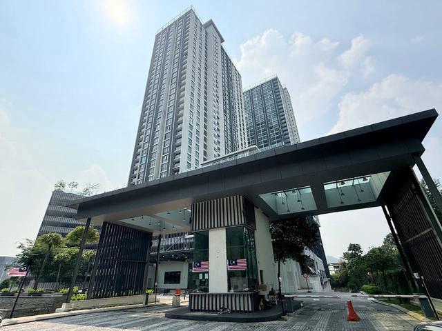 Condominium for sale in Langat, Selangor