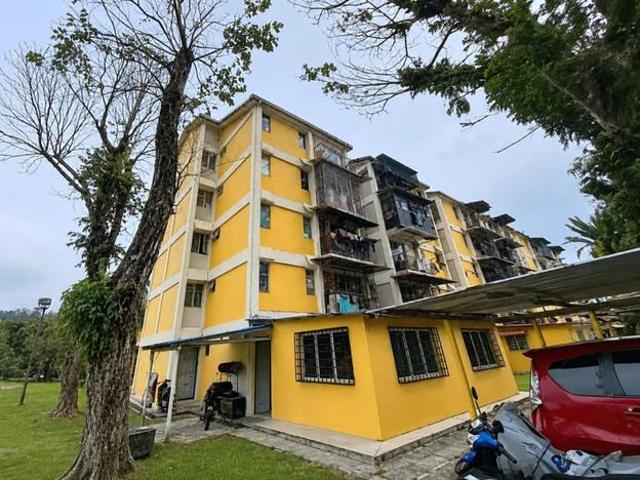 Flat for sale in Country Heights Damansara, Kuala Lumpur