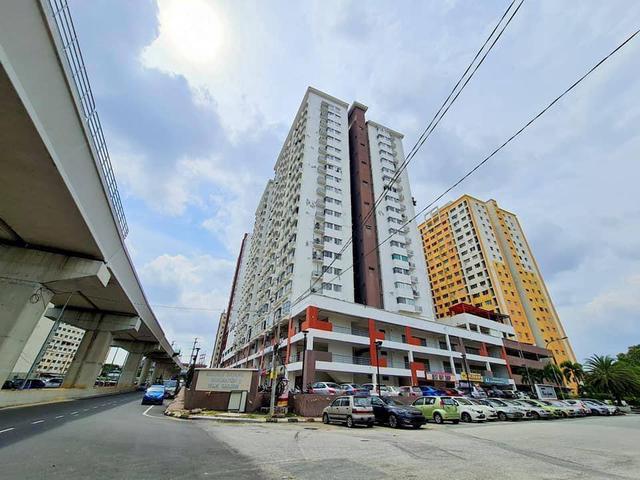 Apartment for sale in Port Klang, Selangor