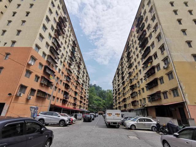Apartment for sale in Kepong, Kuala Lumpur