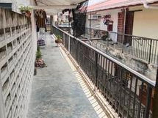 Flat for sale in Kajang, Langat