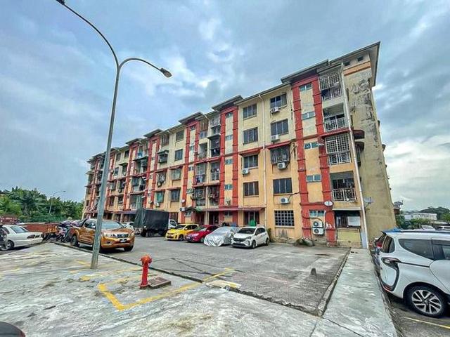 Apartment for sale in Cheras, Majlis Perbandaran Kajang