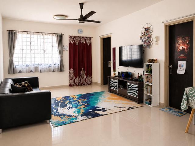 Apartment for sale in Petaling, Alam Impian