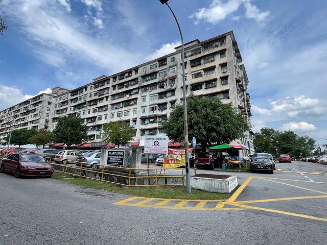 Flat for sale in Cheras, Kuala Lumpur