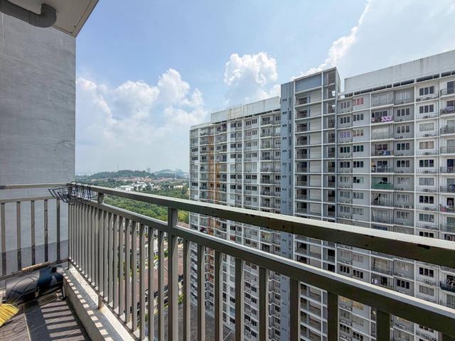 Condominium for sale in Kajang, Langat