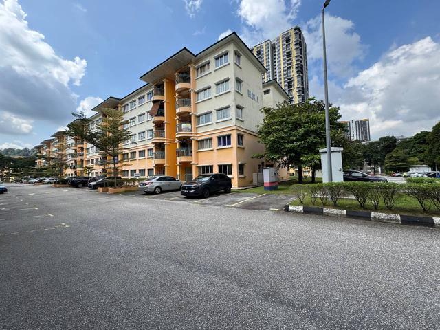 Apartment for sale in Kajang, Langat