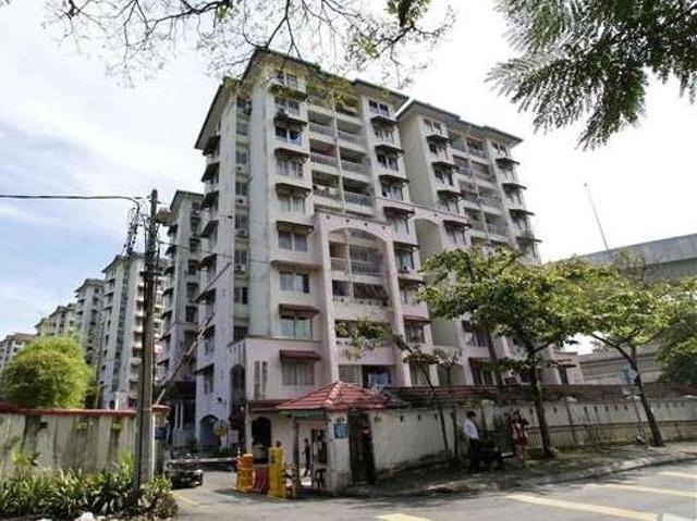 Apartment for sale in Country Heights Damansara, Kuala Lumpur