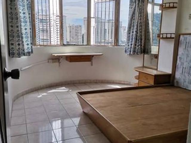 Flat for sale in Georgetown, Penang