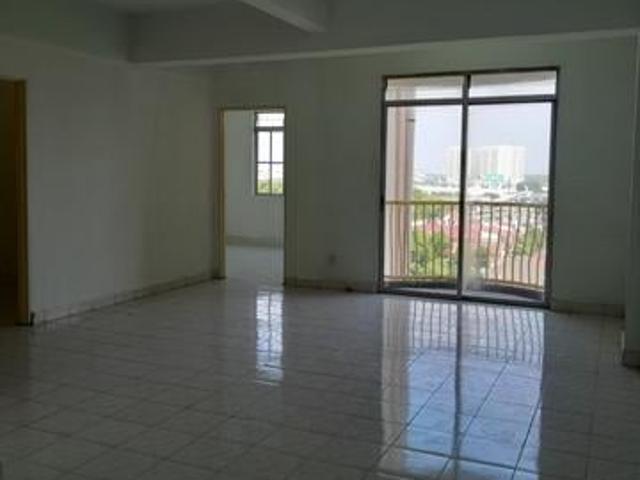 Apartment for sale in Bukit Baru, Malaka