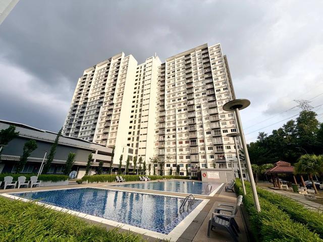 Apartment for sale in Kajang, Langat