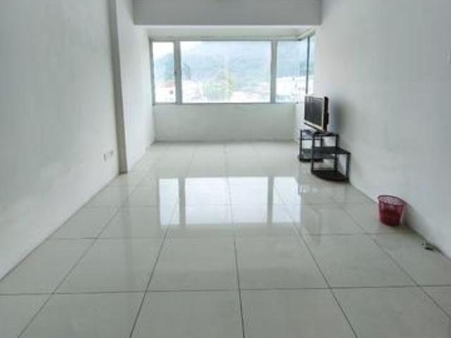 Apartment for sale in Wellesley, Penang