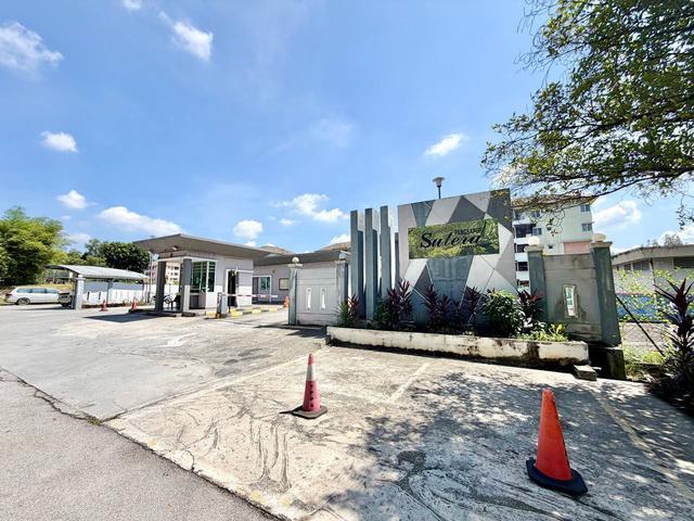 Apartment for sale in Kajang, Langat