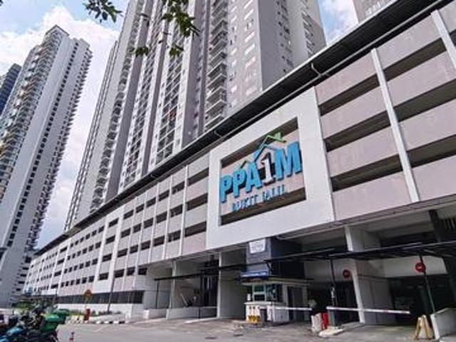 Apartment for sale in Bukit Jalil, Kuala Lumpur
