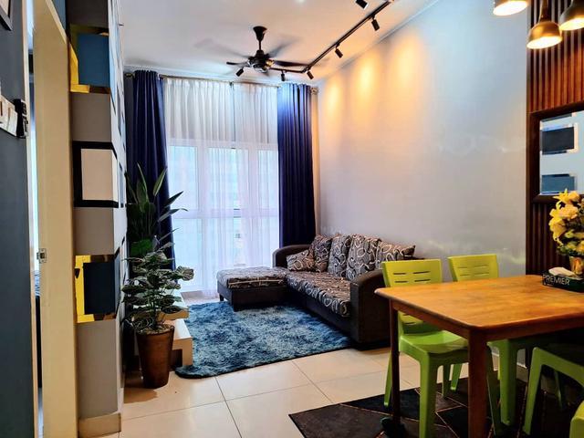 Condominium for sale in Kajang, Langat