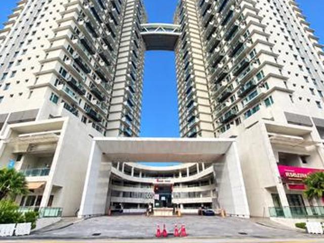 Condominium for sale in Wellesley, Penang