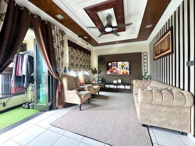 Duplex for sale in PJU 10, Petaling Jaya