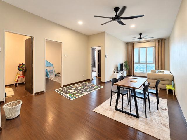 Condominium for sale in Permatang Pauh, Seberang Perai