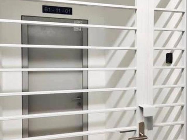 Apartment for sale in Tanjong Sepat, Selangor