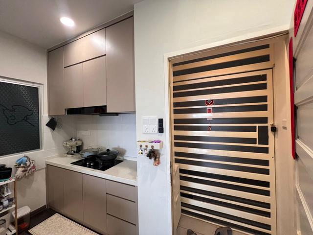 Apartment for sale in Wellesley, Penang