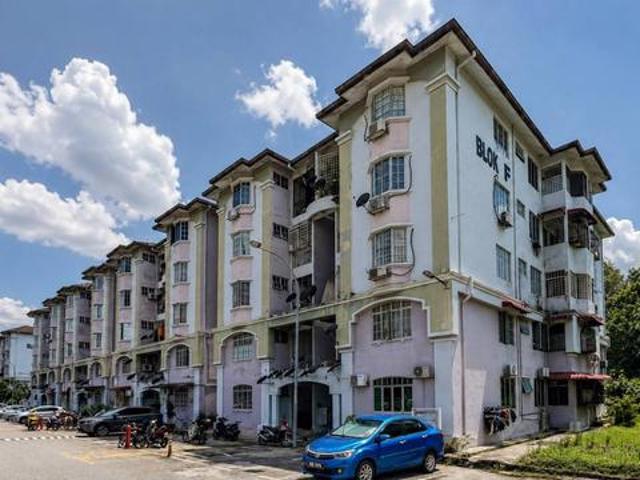 Apartment for sale in Petaling, Alam Impian
