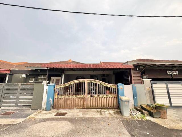 Terraced House for sale in Saujana, Selangor