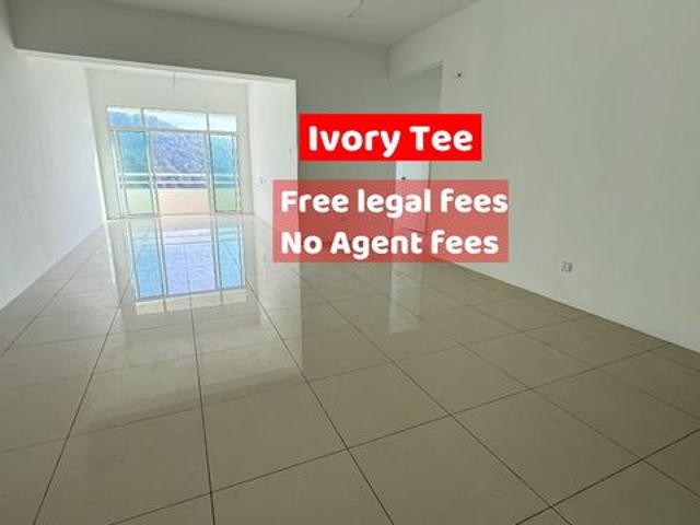Condominium for sale in Georgetown, Penang