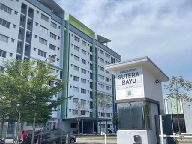 Apartment for sale in Kajang, Langat