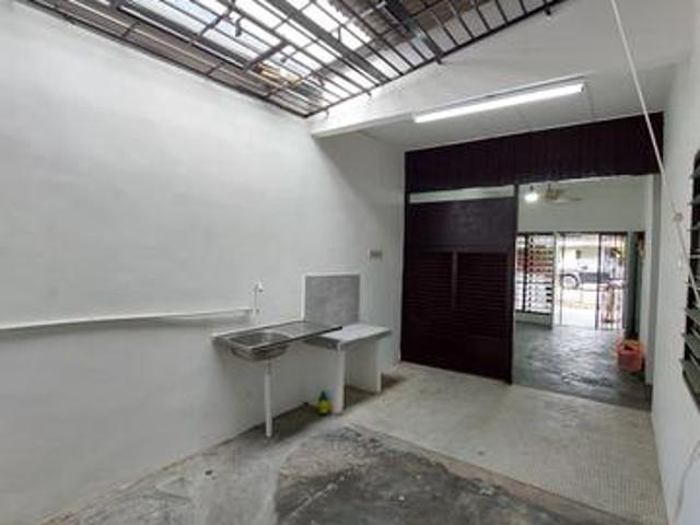 Terraced House for sale in Wellesley, Penang