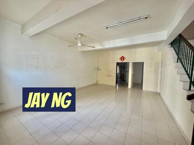 Terraced House for sale in Wellesley, Penang