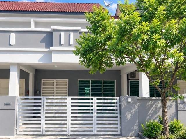 Terraced House for sale in Simpang Ampat, Seberang Perai