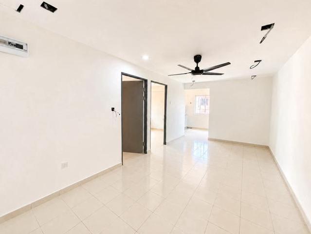 Flat for sale in Georgetown, Penang