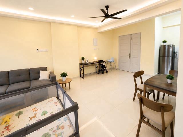 Condominium for sale in Wellesley, Penang