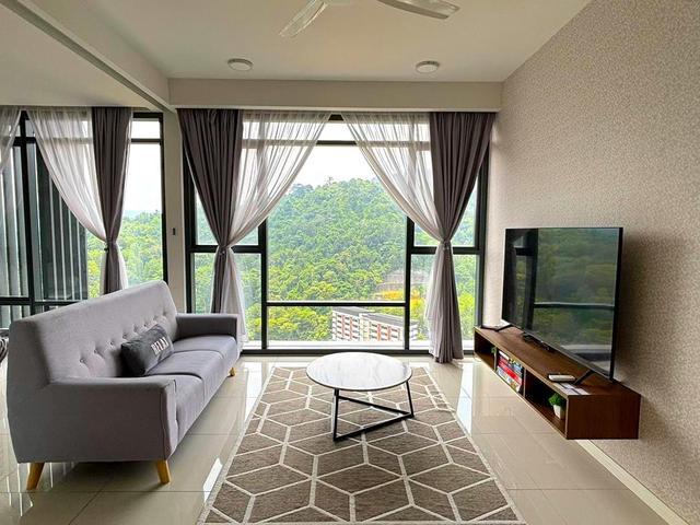 Serviced Residence for rent in Country Heights Damansara, Kuala Lumpur