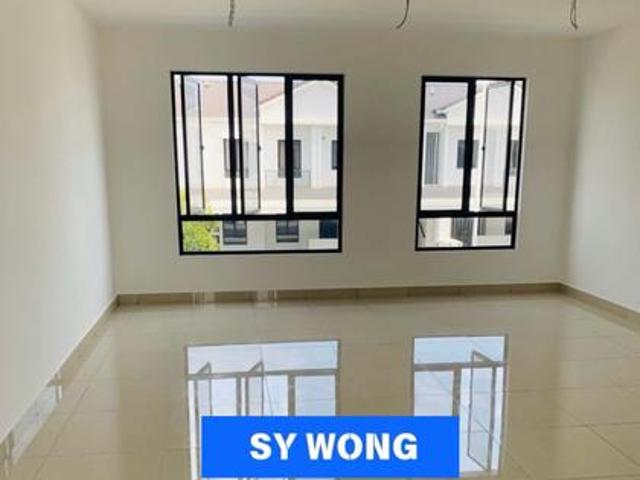 Townhouse for sale in Wellesley, Penang