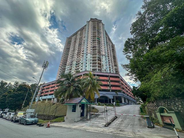 Condominium for sale in Kajang, Langat