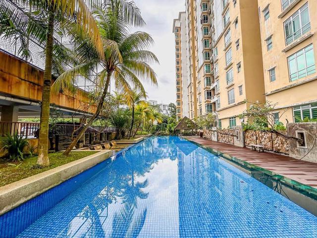 Condominium for sale in Petaling, Subang Jaya