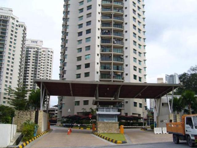 Condominium for sale in Country Heights Damansara, Kuala Lumpur