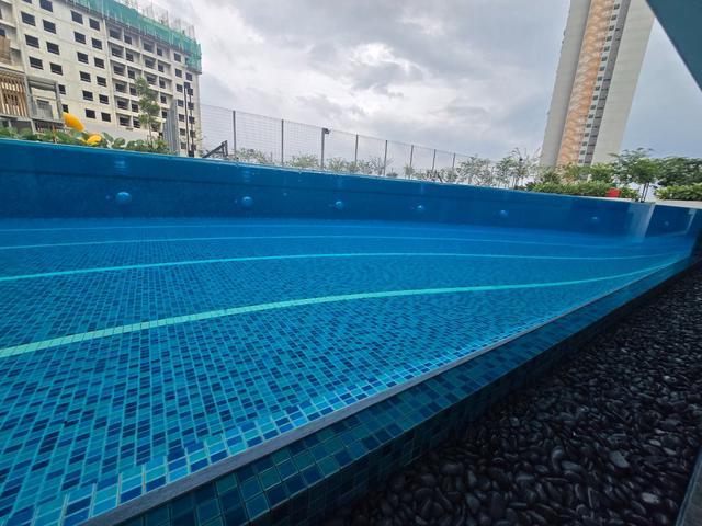 Serviced Residence for rent in Wellesley, Penang