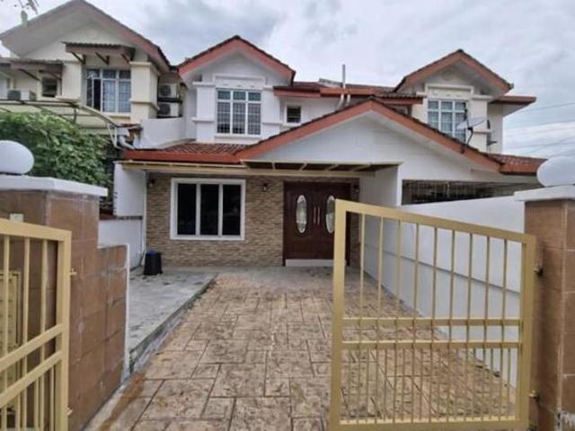 Terraced House for sale in Selayang, Selangor