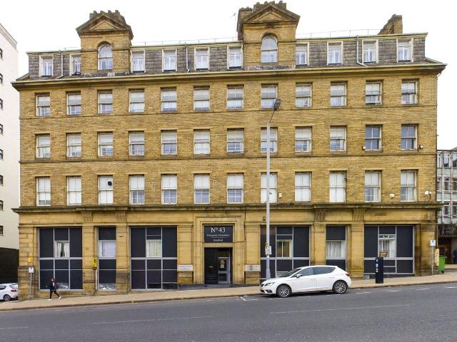 Studio for rent in Eastbrook, Bradford