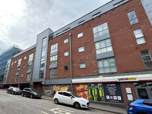 Apartment for rent in Highgate, West Midlands
