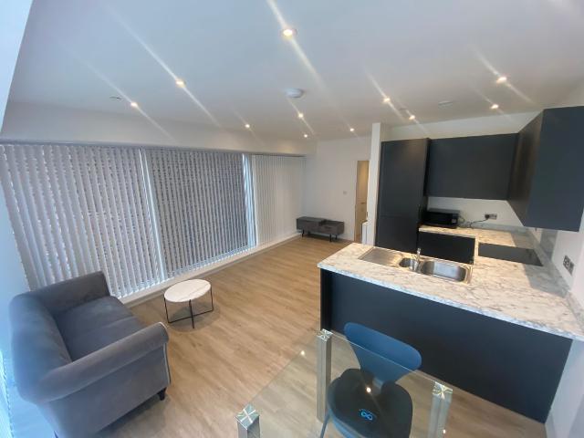 Apartment for rent in Calderstones