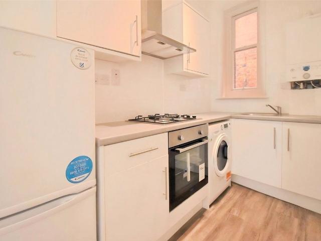 Apartment for rent in Coley, Reading