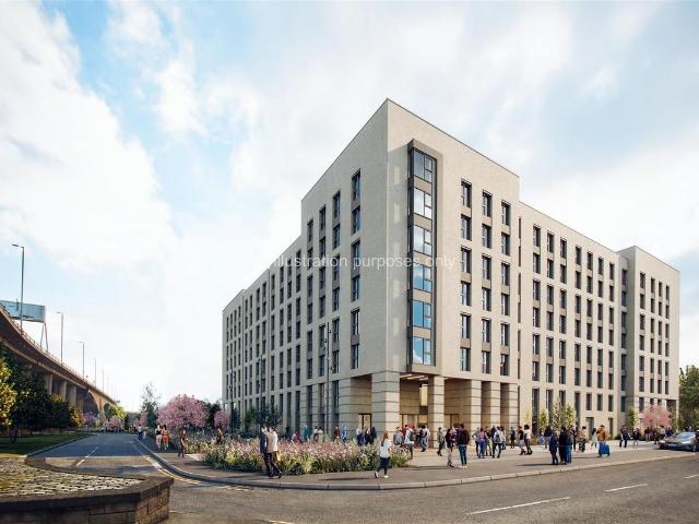 Apartment for rent in Anderston, Scotland
