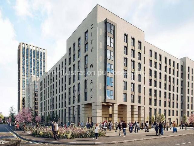 Apartment for rent in Anderston, Scotland