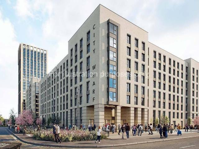 Studio for rent in Anderston, Scotland